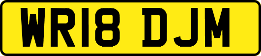 WR18DJM