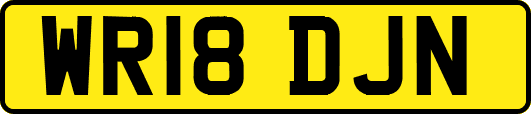 WR18DJN
