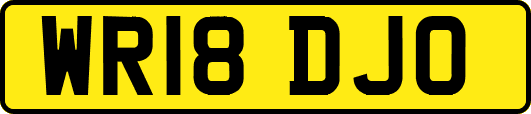 WR18DJO