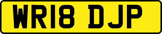 WR18DJP