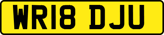 WR18DJU