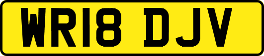 WR18DJV