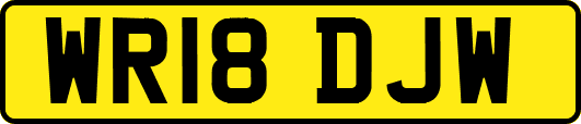 WR18DJW
