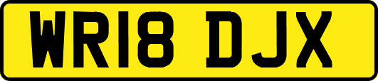 WR18DJX