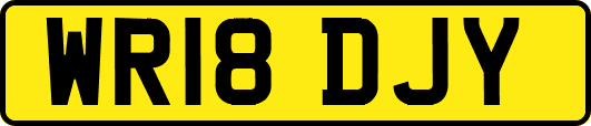 WR18DJY