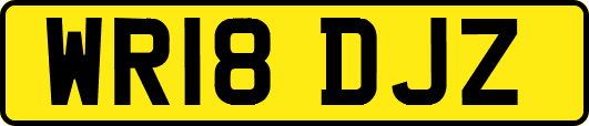 WR18DJZ
