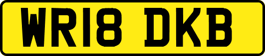 WR18DKB