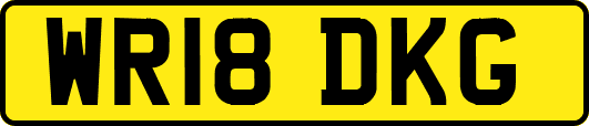 WR18DKG