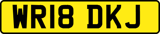 WR18DKJ