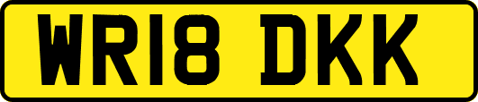 WR18DKK