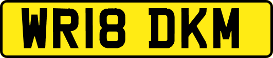 WR18DKM