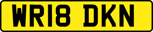 WR18DKN