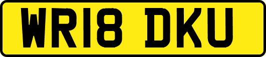 WR18DKU
