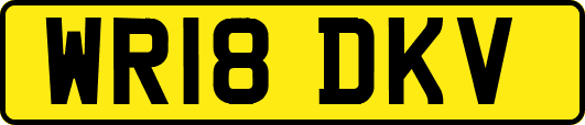 WR18DKV