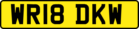 WR18DKW
