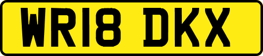 WR18DKX
