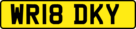 WR18DKY