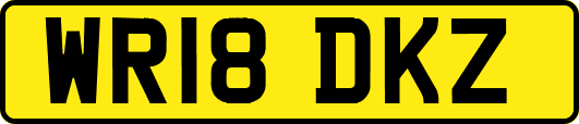 WR18DKZ