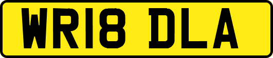 WR18DLA