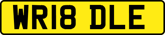 WR18DLE