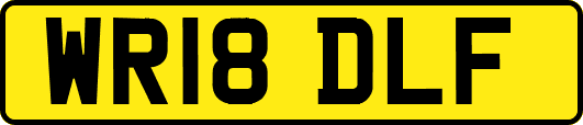 WR18DLF