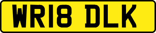 WR18DLK
