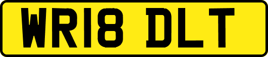 WR18DLT