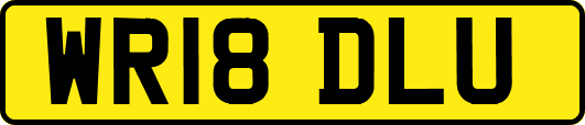 WR18DLU
