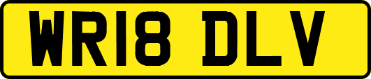 WR18DLV