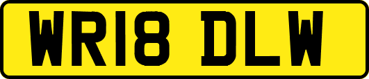 WR18DLW