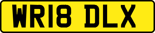 WR18DLX