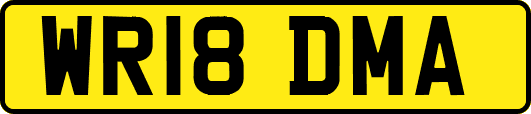 WR18DMA