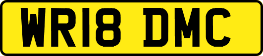 WR18DMC