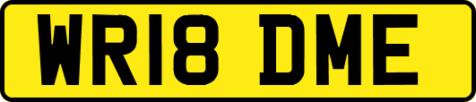 WR18DME