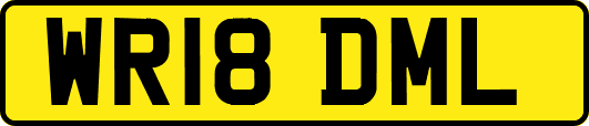 WR18DML