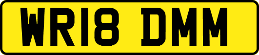 WR18DMM