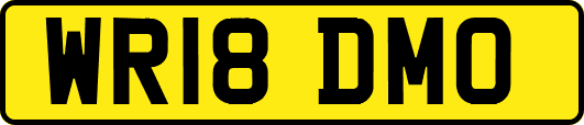 WR18DMO
