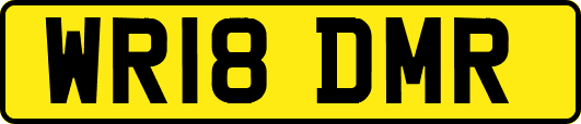 WR18DMR