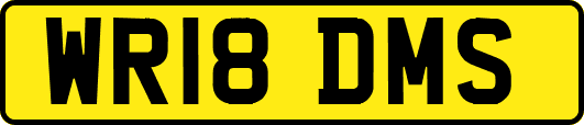 WR18DMS