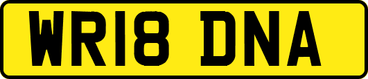 WR18DNA