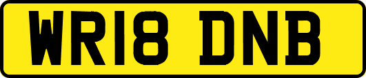 WR18DNB