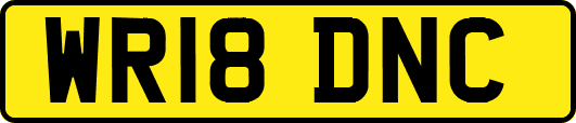 WR18DNC