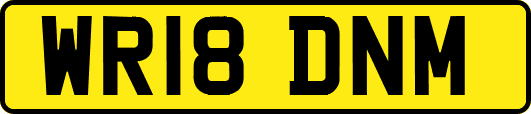 WR18DNM