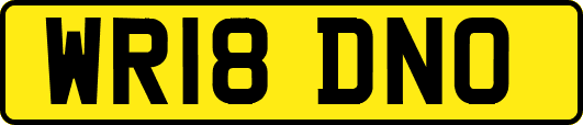 WR18DNO