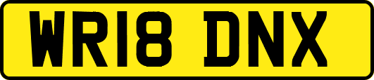 WR18DNX