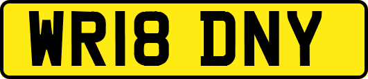 WR18DNY