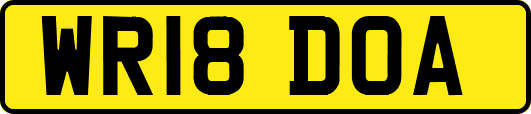 WR18DOA