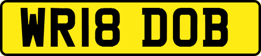 WR18DOB