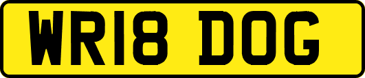 WR18DOG