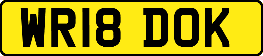 WR18DOK